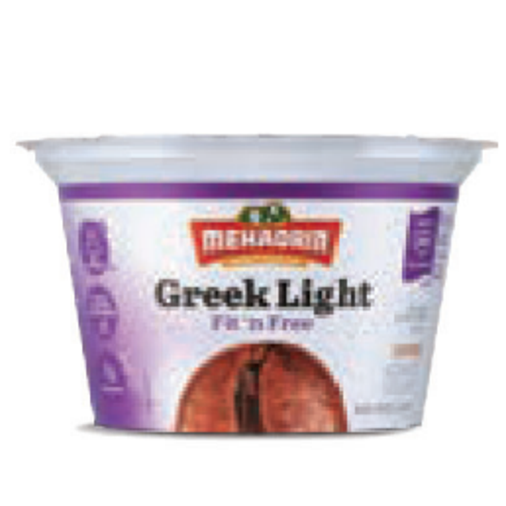 Mehadrin Greek LIGHT - Cappuccino