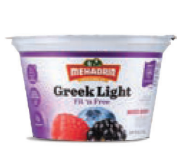 Mehadrin Greek LIGHT - Mixed Berry