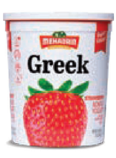Mehadrin Greek X Large - Strawberry