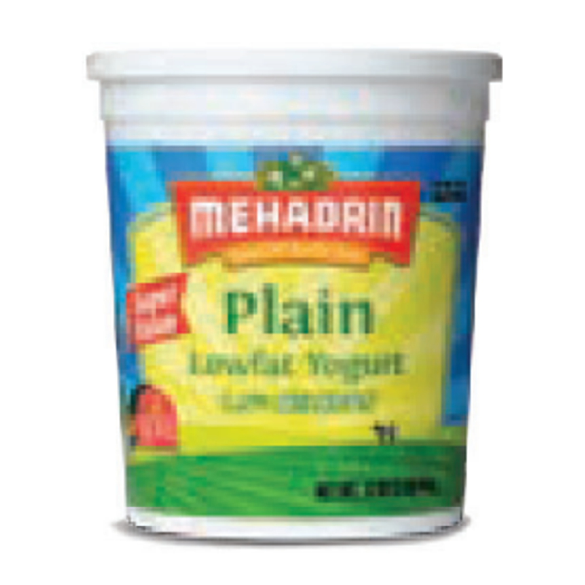 Mehadrin Yogurt X-large - Plain