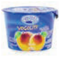 Givat Yogurt – Peach
