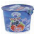 Givat Yogurt – Mixed Berry