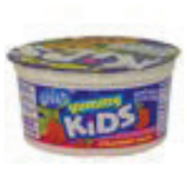 Givat Kids Yogurt - Strawberry