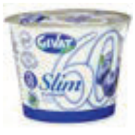 Givat Slim - Blueberry