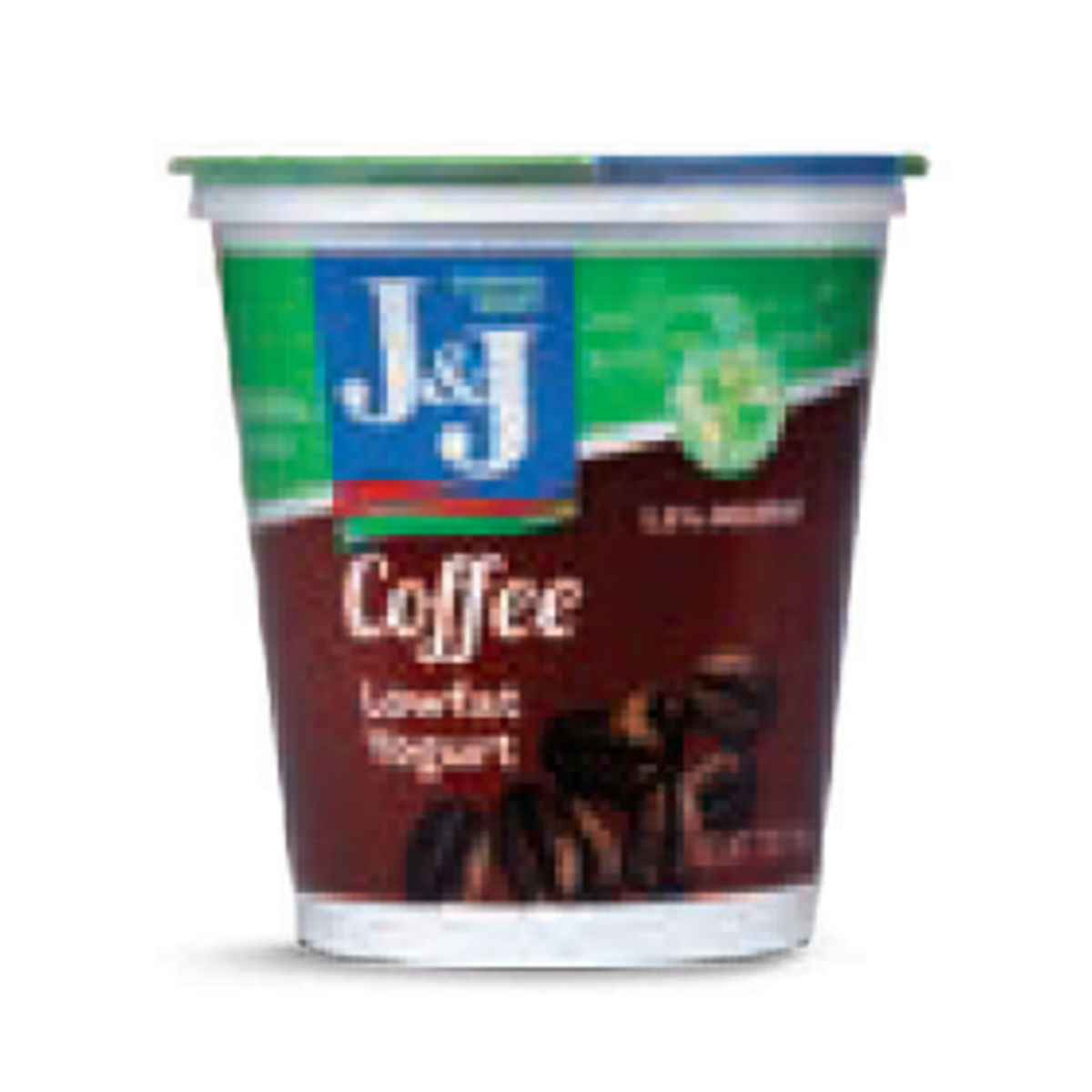 J&J Traditional Yogurt - Coffee