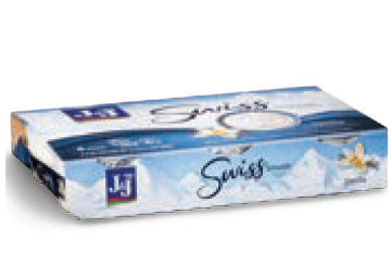 J&J Swiss Yogurt - Vanilla