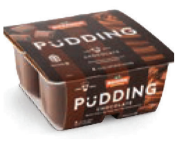Mehadrin Chocolate Pudding