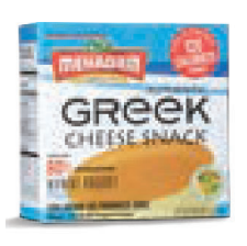 Mehadrin Creamy Cheese Snack