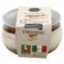 Glidini Tiramisu
