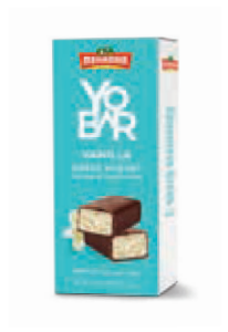 Mehadrin Greek Yo Bar - Vanilla