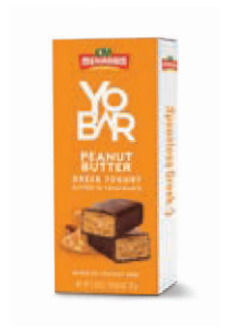 Mehadrin Greek Yo Bar - Strawberry