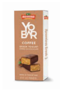Mehadrin Greek Yo Bar - Coffee