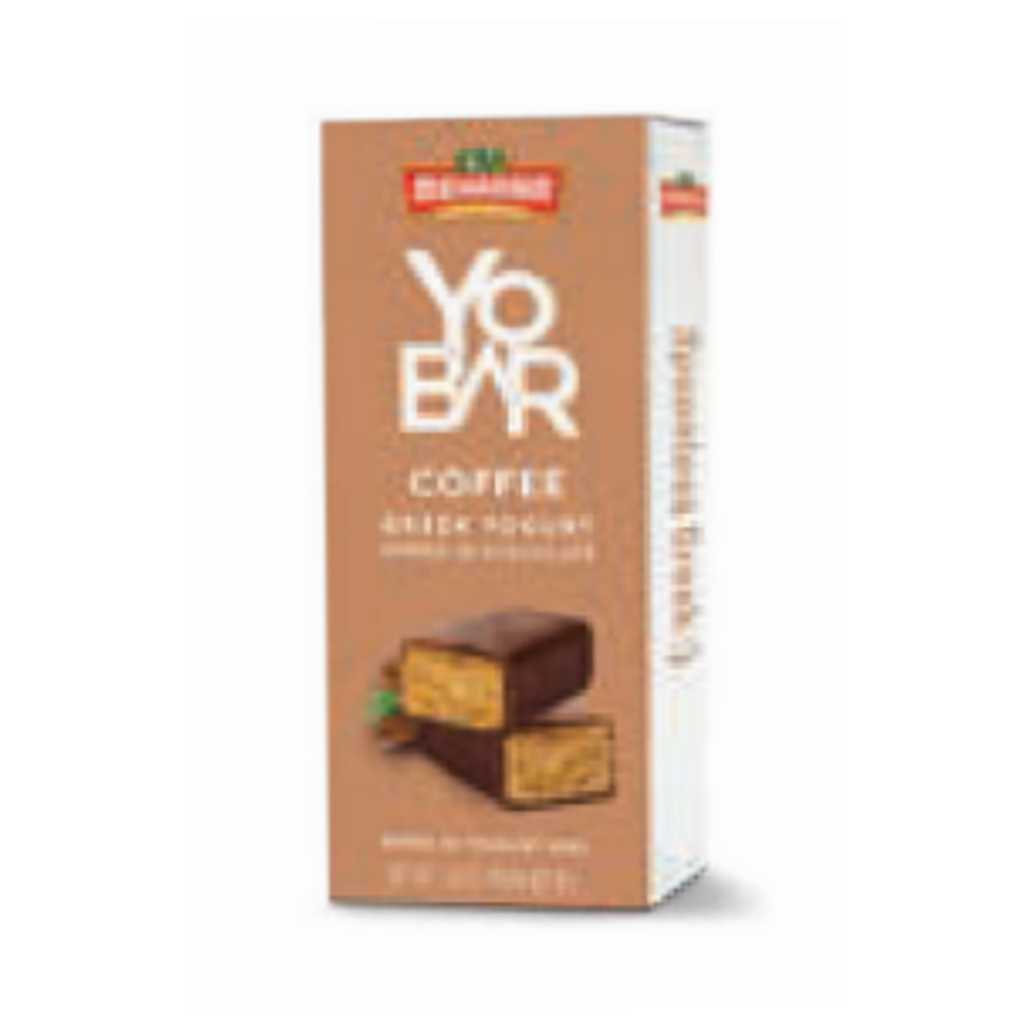 Mehadrin Greek Yo Bar - Coffee