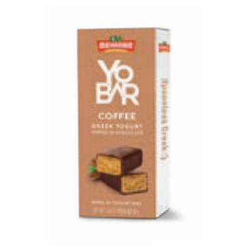 Mehadrin Greek Yo Bar - Coffee