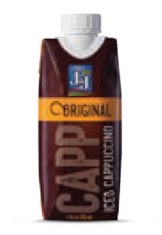J&J Iced Cappuccino