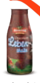 Mehadrin Chocolate Leben Shake