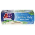 A&B Gefilte Fish - White & Pike