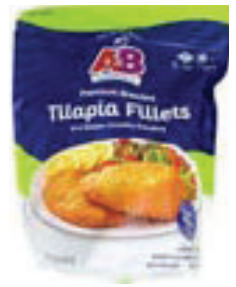 A&B Flounder Fillets