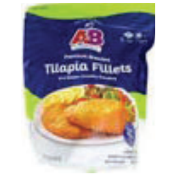 A&B Flounder Fillets