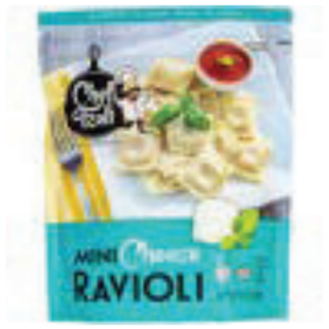 Chef Tzali MINI Cheese Ravioli