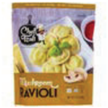 Chef Tzali Mushroom Ravioli