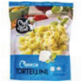 Chef Tzali Cheese Tortellini