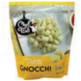 Chef Tzali Potato Gnocchi