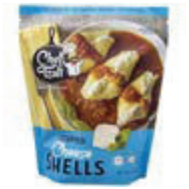 Chef Tzali Stuffed Shells