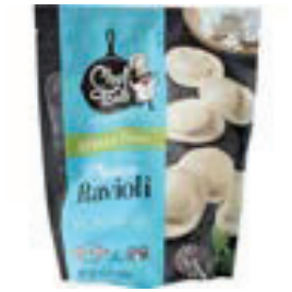 Chef Tzali Cheese Ravioli - Gluten Free