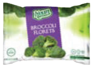 B'gan Broccoli Florets