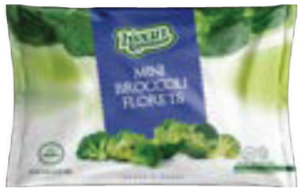 B'gan Mini Broccoli Florets