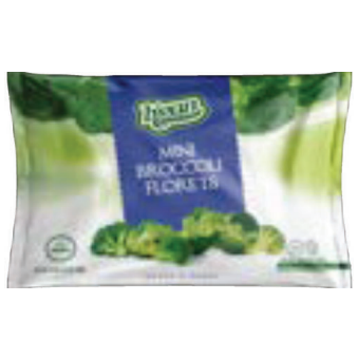 B'gan Mini Broccoli Florets