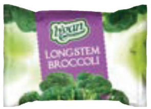 B'gan Long Stem Broccoli Florets
