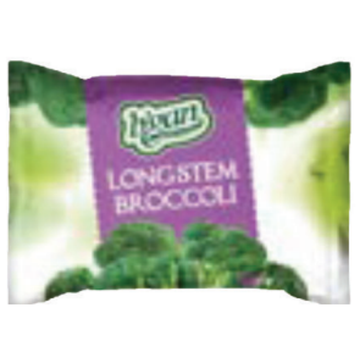 B'gan Long Stem Broccoli Florets
