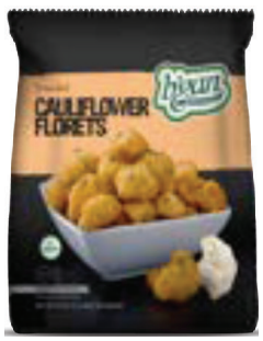 Bgan Breaded Cauliflower