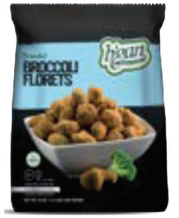 Bgan Breaded Broccoli