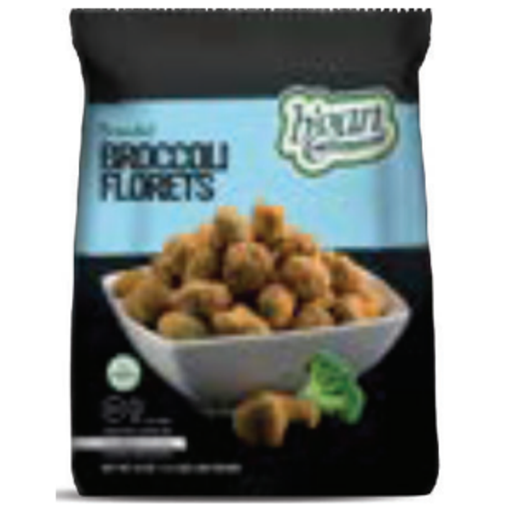 Bgan Breaded Broccoli