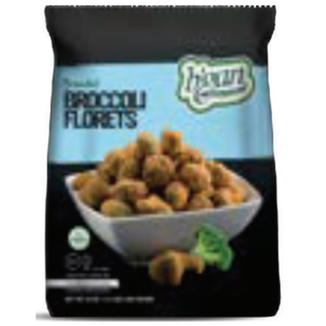 Bgan Breaded Broccoli