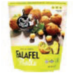Chef Tzali Falafel Balls