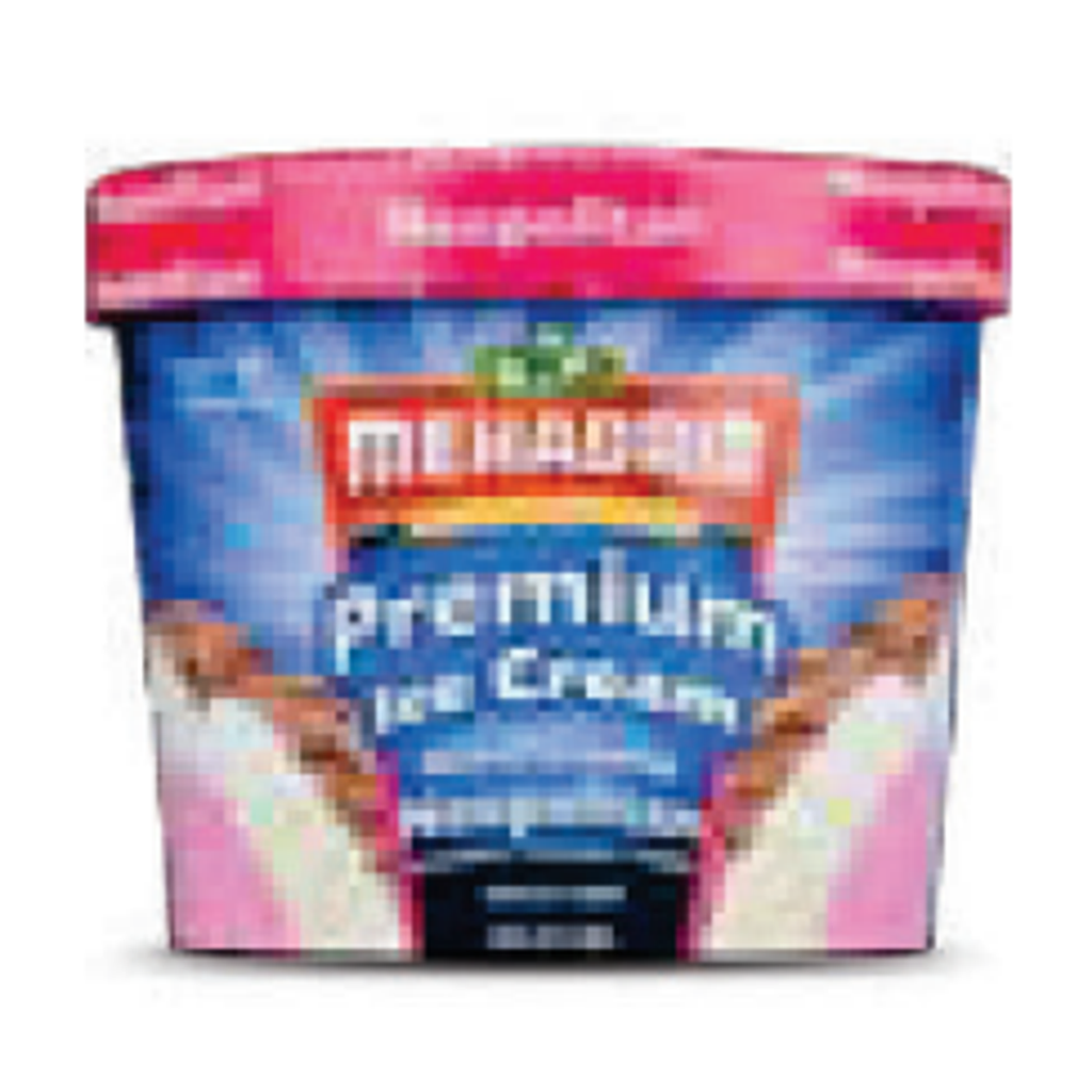 Mehadrin Neapolitan Ice Cream