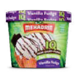 Mehadrin Vanilla Fudge Pareve