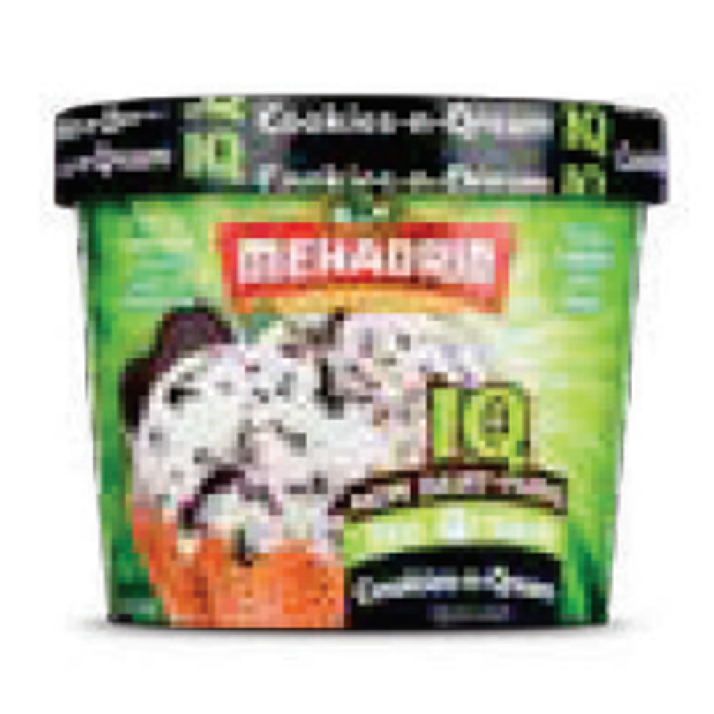 Mehadrin Cookies N Cream Pareve