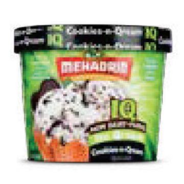 Mehadrin Cookies N Cream Pareve