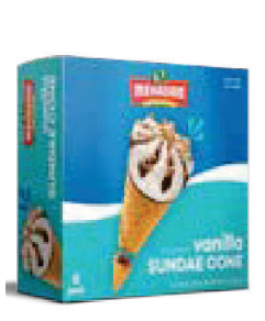 Mehadrin Sundae Cones
