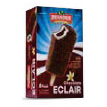 Mehadrin Éclair Bars - Chocolate