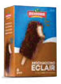 Mehadrin Éclair Bars - Moccachino