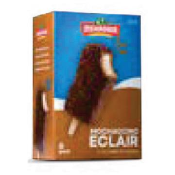 Mehadrin Éclair Bars - Moccachino
