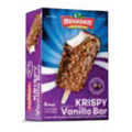 Mehadrin Krispy Bars - Vanilla