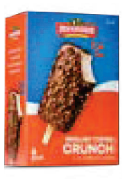 Mehadrin Krispy Bars - Toffee