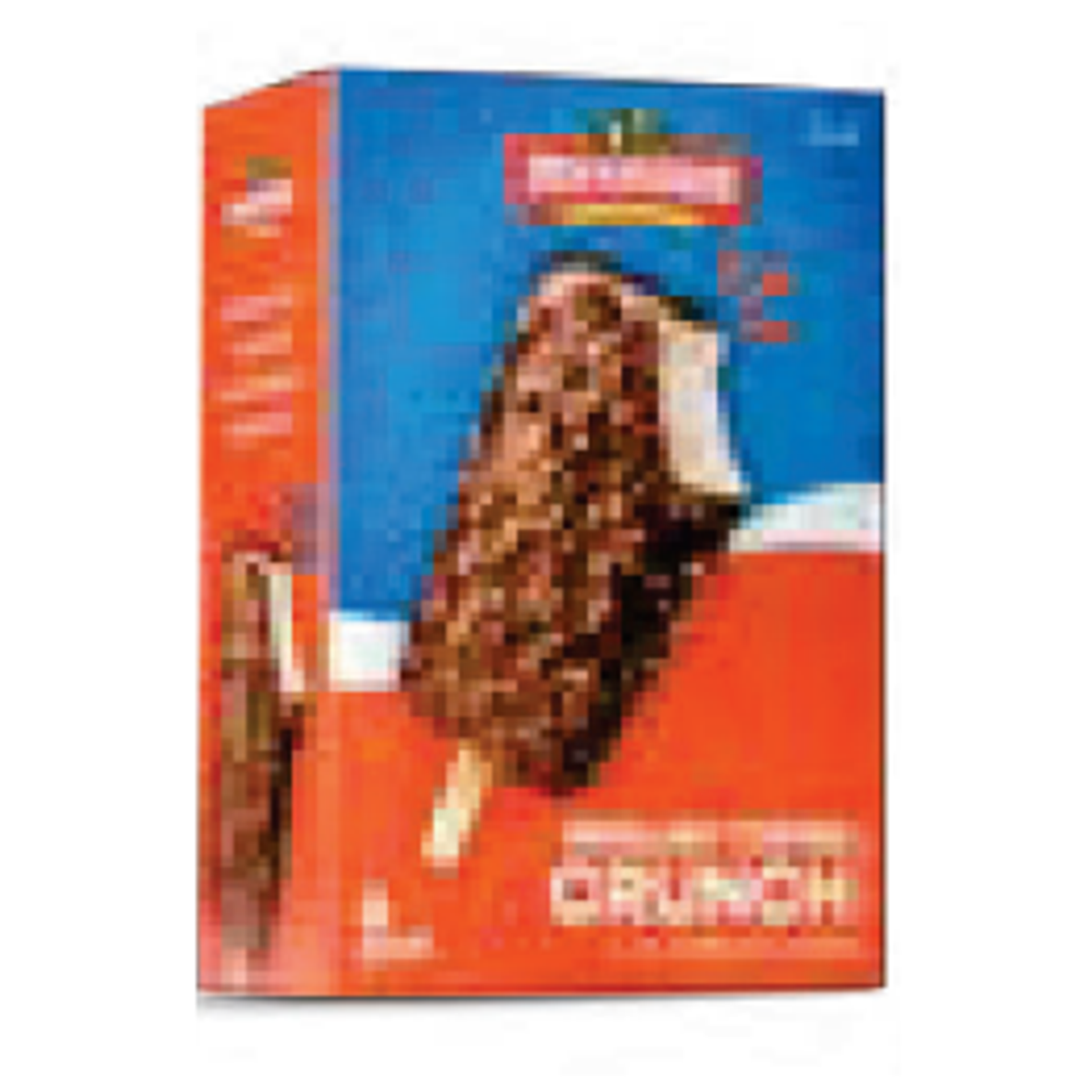 Mehadrin Krispy Bars - Toffee